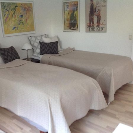 Lundgaarde Bed & Breakfast Kjellerup Εξωτερικό φωτογραφία
