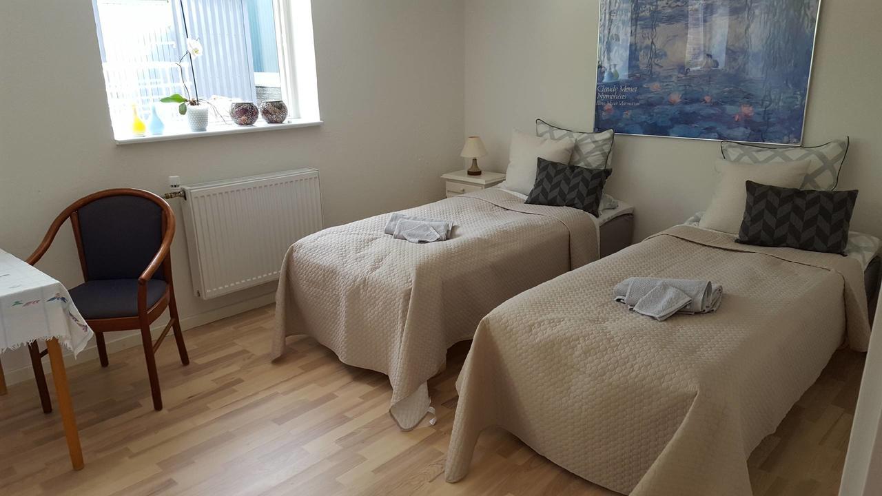 Lundgaarde Bed & Breakfast Kjellerup Εξωτερικό φωτογραφία