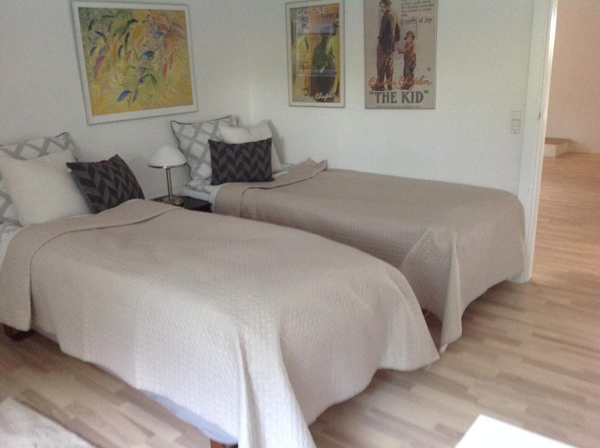Lundgaarde Bed & Breakfast Kjellerup Εξωτερικό φωτογραφία