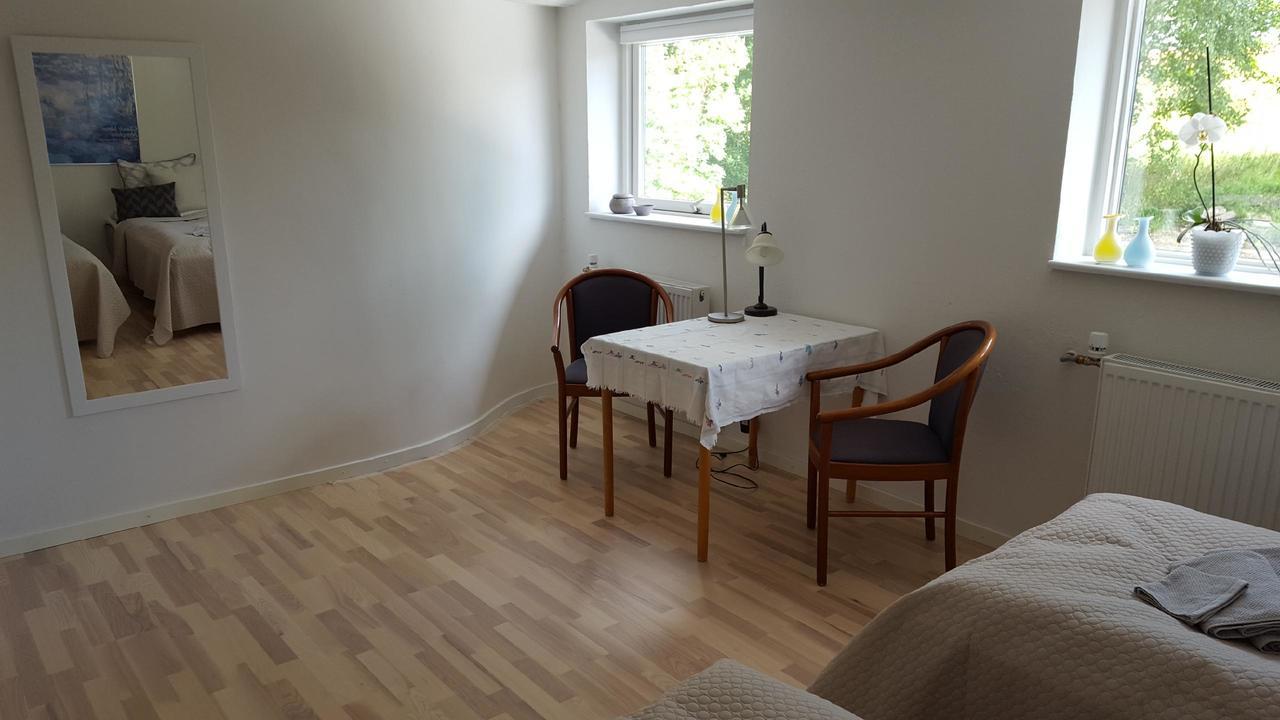 Lundgaarde Bed & Breakfast Kjellerup Εξωτερικό φωτογραφία