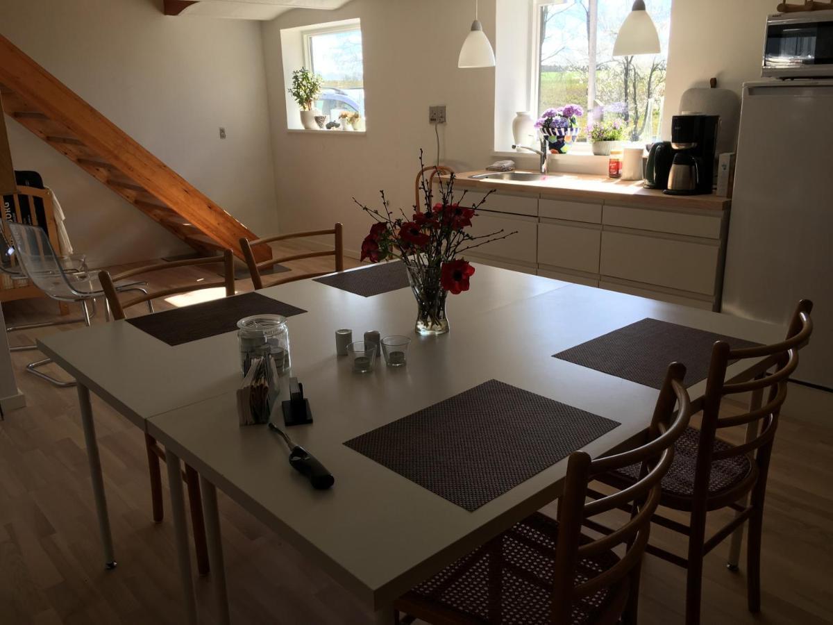 Lundgaarde Bed & Breakfast Kjellerup Εξωτερικό φωτογραφία