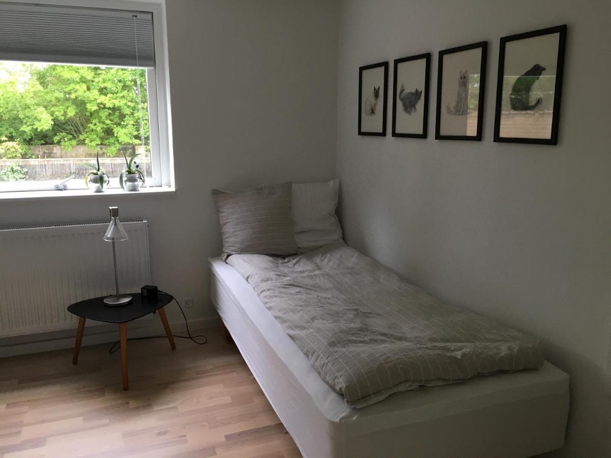 Lundgaarde Bed & Breakfast Kjellerup Εξωτερικό φωτογραφία