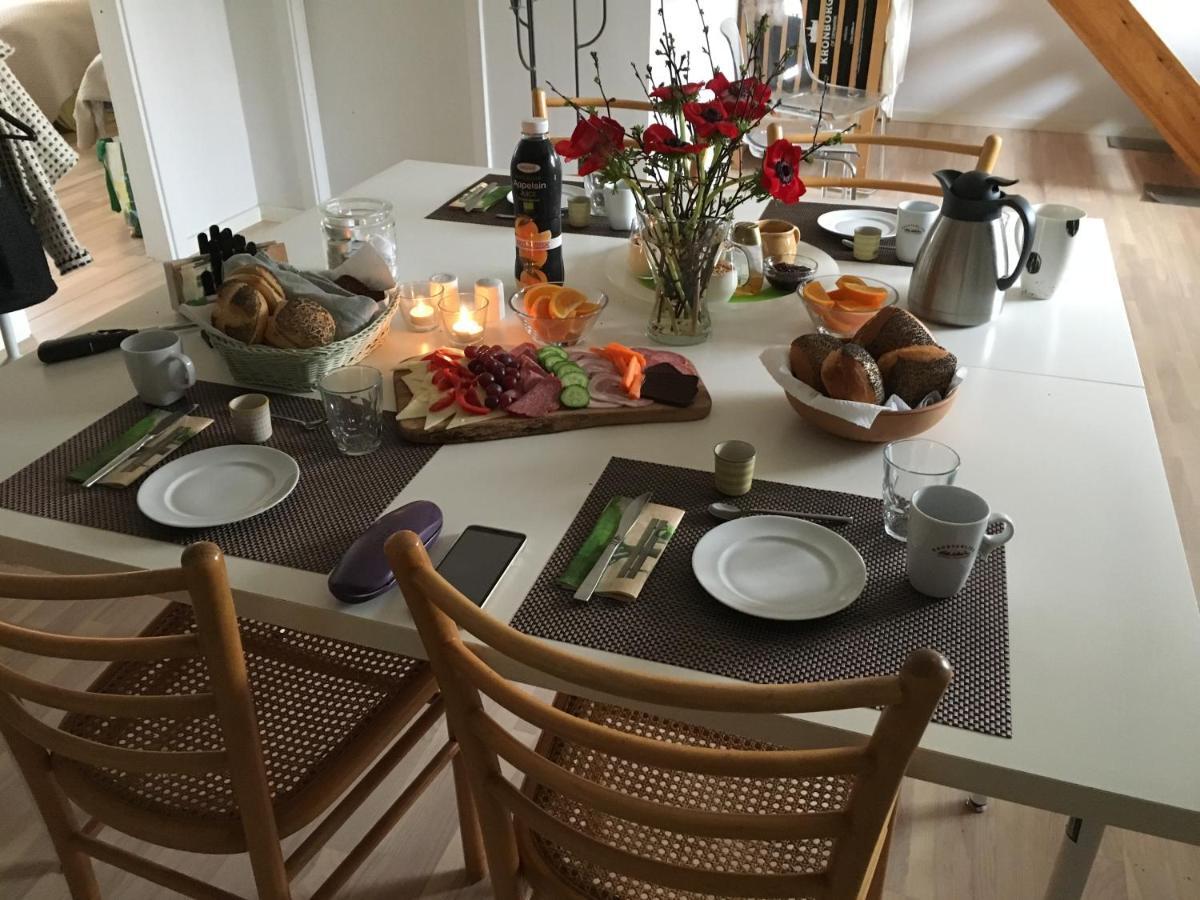 Lundgaarde Bed & Breakfast Kjellerup Εξωτερικό φωτογραφία